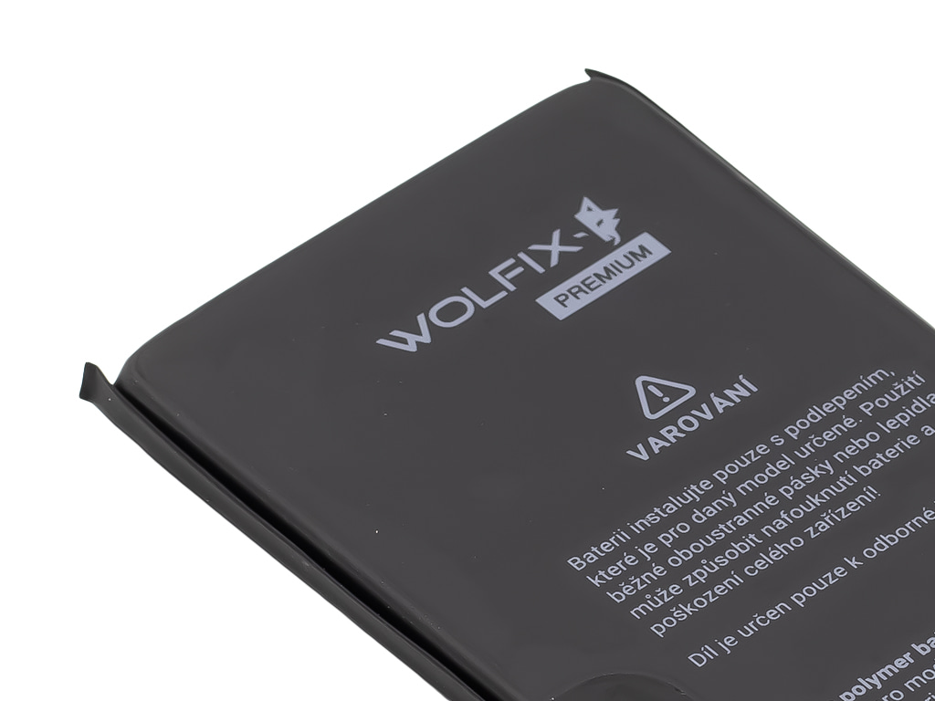 Proces výměny baterie u iPhonu 15 Pro Max v servisu Praha 5